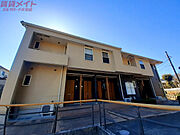 保々駅よりバス15分 徒歩6分 2階 築17年の賃貸物件