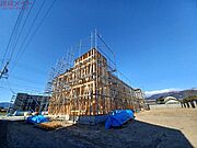 大安駅より徒歩47分 新築 2階建の賃貸物件