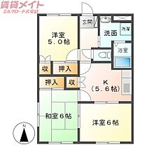 間取り：224007610540