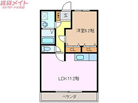 間取り：224007703610