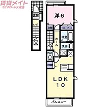 間取り：224007703809