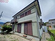 大安駅より徒歩55分 築30年10ヶ月 2階建の賃貸物件
