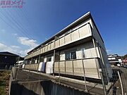 麻生田駅より徒歩13分 2階 築17年2ヶ月の賃貸物件