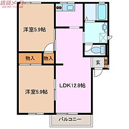 パラドール菰野 1階
