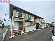 菰野駅より徒歩10分 1階 築34年10ヶ月の賃貸物件