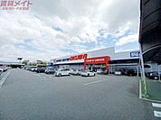 スーパーセンターオークワいなべ店 635m