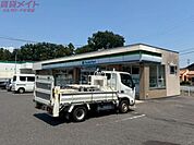 ファミリーマートいなべ大安いしぐれ店 668m