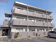 菰野駅より徒歩19分 2階 築29年の賃貸物件