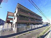 大羽根園駅より徒歩5分 2階 築29年7ヶ月の賃貸物件