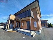 近鉄四日市駅よりバス39分 徒歩13分 築18年3ヶ月 2階建の賃貸物件