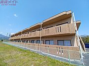 菰野駅より徒歩79分 2階 築29年4ヶ月の賃貸物件