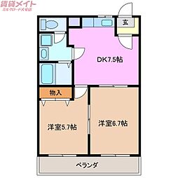 NiCHE 3階/-