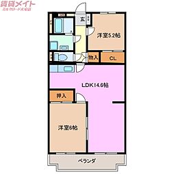 パストラルこもの 3階