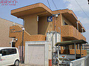 山城駅より徒歩20分 築30年7ヶ月 2階建の賃貸物件