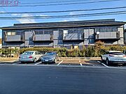 三里駅より徒歩12分 築32年4ヶ月 2階建の賃貸物件