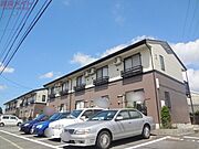 東員駅より徒歩15分 築29年2ヶ月 2階建の賃貸物件