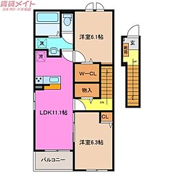ひよこのいえ2 A 2階