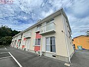 麻生田駅より徒歩15分 築28年4ヶ月 2階建の賃貸物件