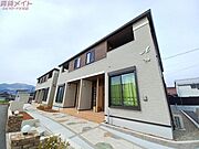 麻生田駅より徒歩13分 築4年5ヶ月 2階建の賃貸物件