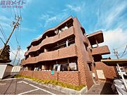 中菰野駅より徒歩7分 築25年11ヶ月 3階建の賃貸物件