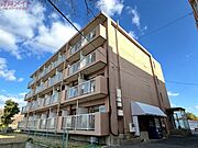 暁学園前駅より徒歩15分 築36年5ヶ月 4階建の賃貸物件