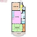エスポア菰野2階4.8万円