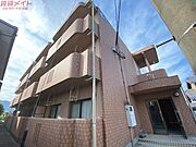 近鉄四日市駅よりバス31分 徒歩3分 2階 築30年2ヶ月の賃貸物件
