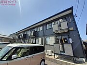 中菰野駅より徒歩4分 築27年4ヶ月 2階建の賃貸物件