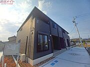 楚原駅より徒歩7分 築1年4ヶ月 2階建の賃貸物件