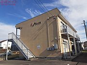 麻生田駅より徒歩10分 築34年7ヶ月 2階建の賃貸物件