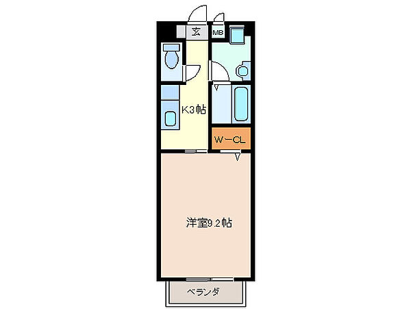 同じ建物の物件間取り写真 - ID:224004613075