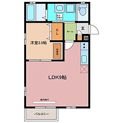 新正駅 5.6万円