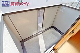 プルーム 201 ｜ 三重県四日市市曙２丁目（賃貸アパート1R・2階・29.44㎡） その12