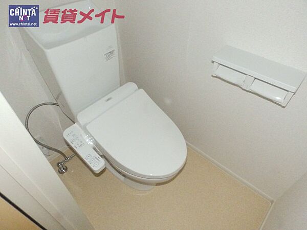 画像10:トイレ同タイプ別部屋