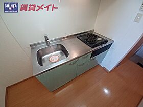 グリーンタウン参番館 313 ｜ 三重県四日市市伊倉１丁目（賃貸アパート1K・1階・26.80㎡） その4