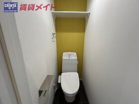 ベレッツァ四日市ときわ 110 ｜ 三重県四日市市ときわ５丁目（賃貸マンション1K・1階・27.88㎡） その11