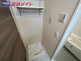 D-room tokiwa A 302 ｜ 三重県四日市市ときわ４丁目（賃貸アパート1LDK・3階・33.42㎡） その24