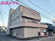 日永駅より徒歩1分 3階 築48年1ヶ月の賃貸物件