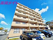 南日永駅より徒歩3分 2階 築24年10ヶ月の賃貸物件