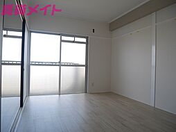 小古曽ビル 5階2DKのリビング/ダイニング