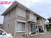 伊勢川島駅より徒歩6分 2階 築32年8ヶ月の賃貸物件