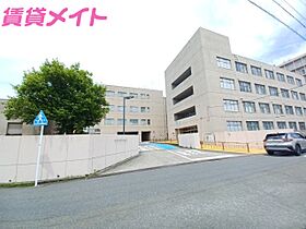 三重県四日市市赤堀新町（賃貸アパート1R・1階・29.21㎡） その24