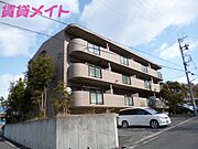 内部駅より徒歩25分 築25年2ヶ月 3階建の賃貸物件