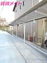 三重県四日市市ときわ1丁目（賃貸アパート1LDK・2階・40.09㎡） その21