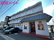 日永駅より徒歩5分 3階 築42年11ヶ月の賃貸物件