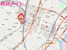 三重県四日市市九の城町（賃貸マンション1K・11階・30.80㎡） その15