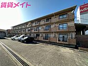 伊勢松本駅より徒歩12分 1階 築35年11ヶ月の賃貸物件