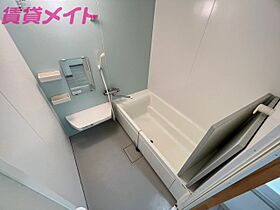 三重県四日市市久保田1丁目（賃貸マンション2LDK・2階・52.41㎡） その4