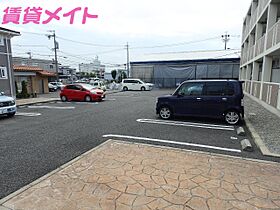 三重県四日市市新正4丁目（賃貸マンション1LDK・1階・42.38㎡） その15