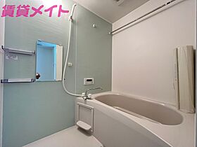 三重県四日市市ときわ2丁目（賃貸マンション1LDK・1階・40.50㎡） その4